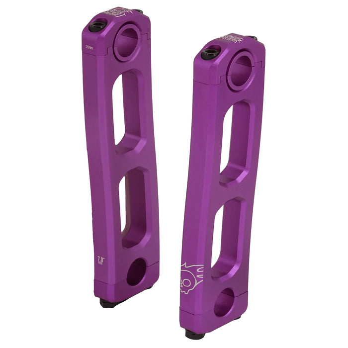 Cheetah Factory Racing Knucks Risers V2