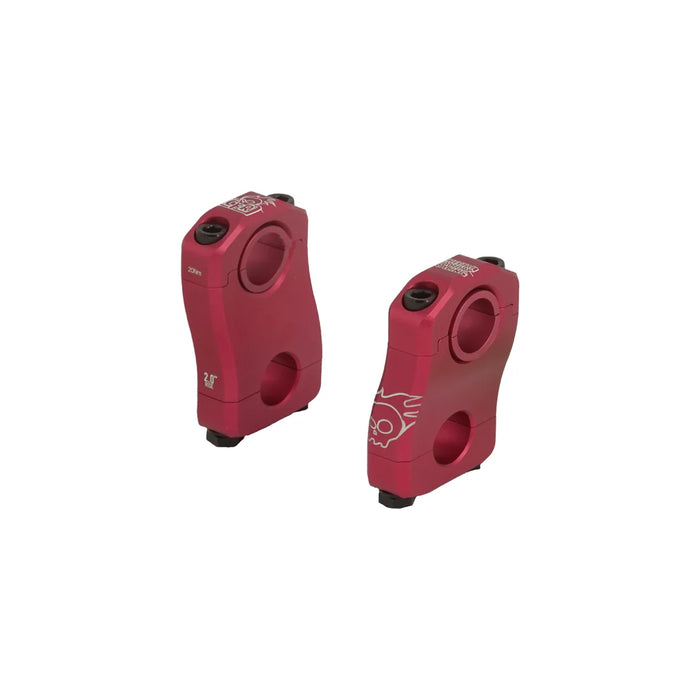 Cheetah Factory Racing Knucks Risers V2