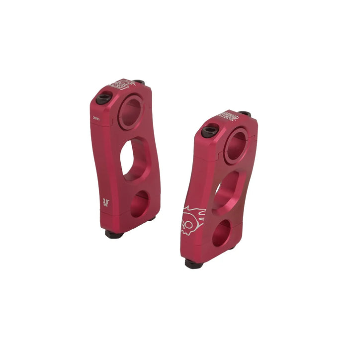 Cheetah Factory Racing Knucks Risers V2