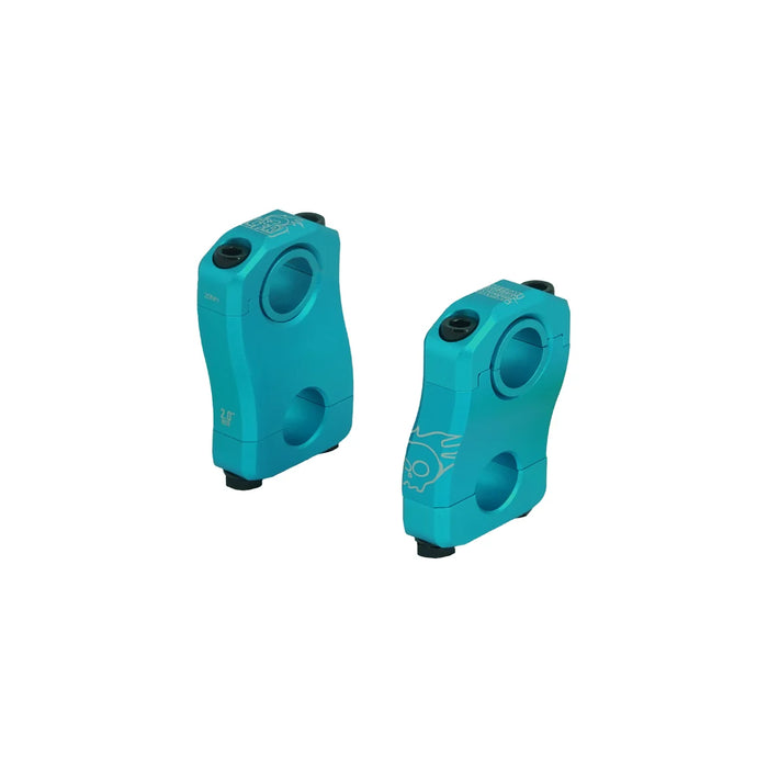Cheetah Factory Racing Knucks Risers V2