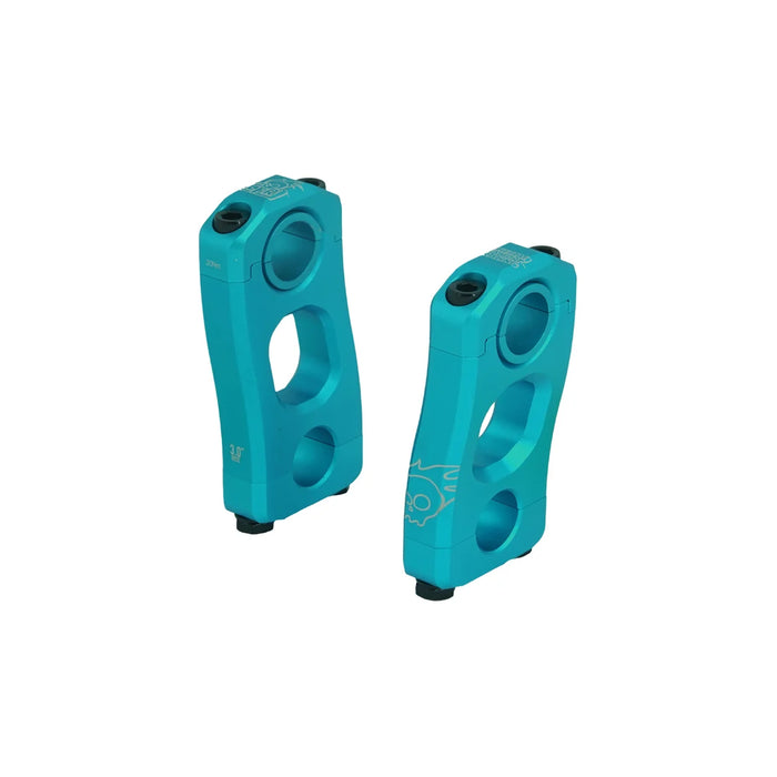Cheetah Factory Racing Knucks Risers V2