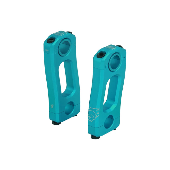 Cheetah Factory Racing Knucks Risers V2