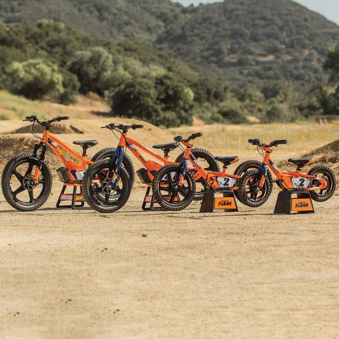 Stacyc 20eDrive KTM Replica E-Bike for Ages 10-12