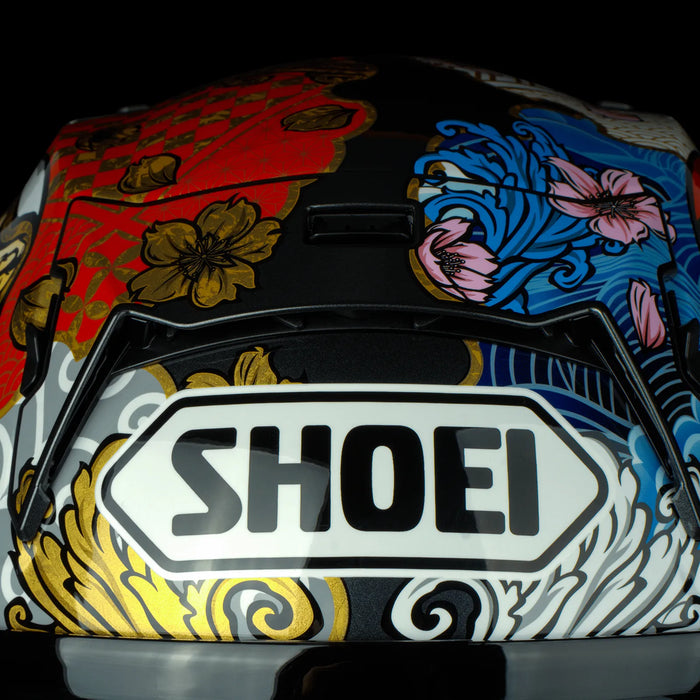 Shoei X-Fifteen Marquez Motegi 5 Helmet