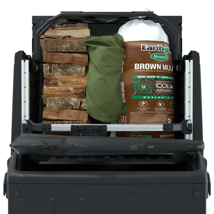 Polaris Lock & Ride MAX Bed Extender for Polaris XPEDITION