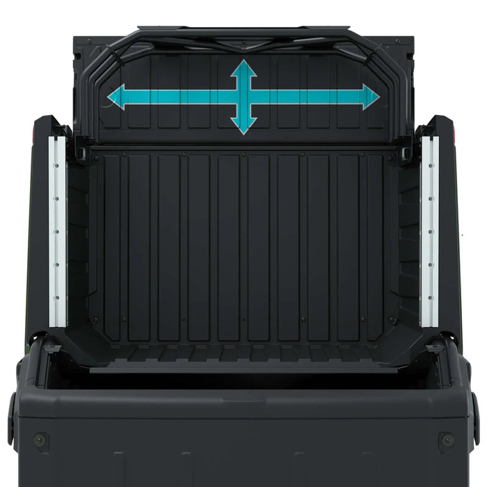 Polaris Lock & Ride MAX Bed Extender for Polaris XPEDITION