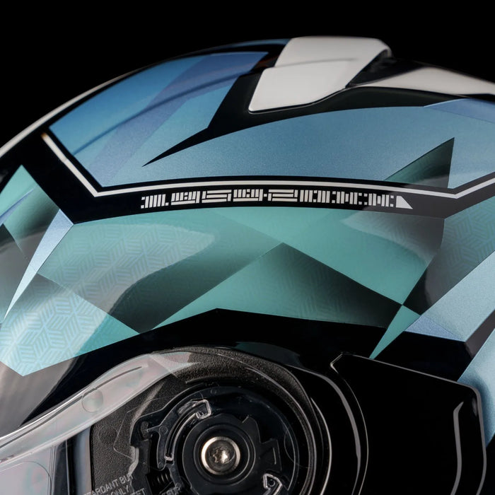 Shoei Neotec 3 Fragments Helmet