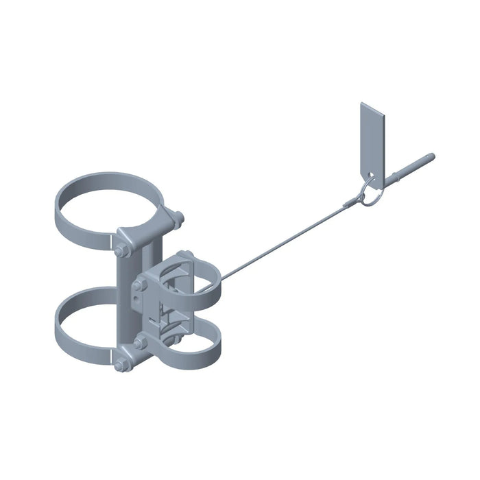 Polaris Fire Extinguisher Mount and Holder for RZR
