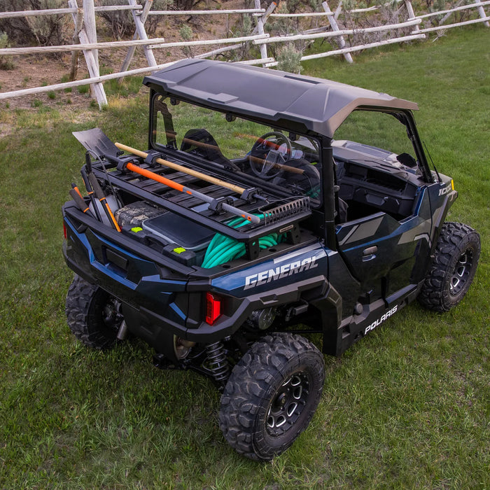Polaris Rhino-Rack® Rear Bed Rack for GENERAL