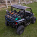 Polaris Rhino-Rack® Rear Bed Rack for GENERAL