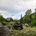 Polaris Rhino-Rack® Rear Bed Rack for GENERAL
