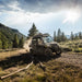 Polaris Rhino-Rack® Roof Rack Mount for RANGER CREW 1000 & CREW XP 1000