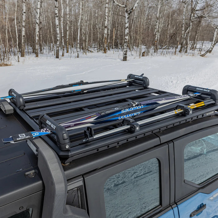 Polaris Rhino-Rack® Roof Rack Mount for Polaris XPEDITION XP 5 and ADV 5, Large