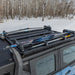 Polaris Rhino-Rack® Roof Rack Mount for Polaris XPEDITION XP 5 and ADV 5, Large