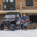 Polaris Front Hood Rack, Stock Bumper Compatible, for Polaris XPEDITION