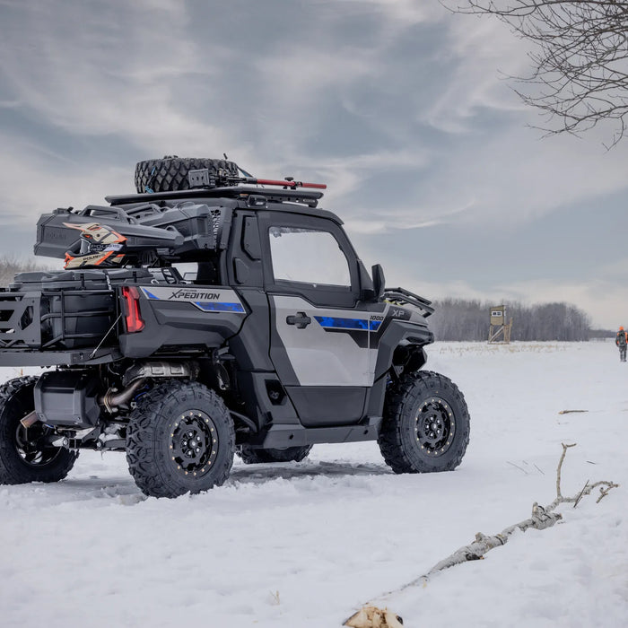Polaris Rhino-Rack® Roof Rack Mount for Polaris XPEDITION XP, Small