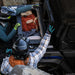 Polaris Lock & Ride MAX Rear Cargo Storage Box for Polaris XPEDITION
