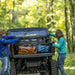 Polaris Rear Headache Rack, for Polaris XPEDITION