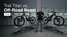 Bonnell 775 MX E-Bike