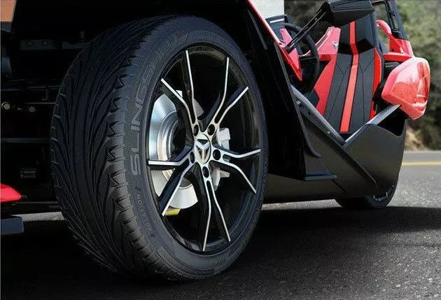 Polaris Slingshot Premium Wheel Kit