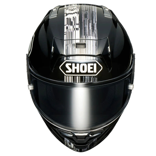 Shoei X-Fifteen Cross Logo Helmet