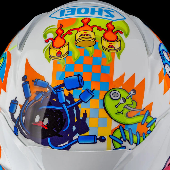 Shoei RF-1400 Yagyo Helmet