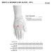 Alpinestars Mens Supertech Gloves - Size Chart