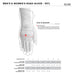 Alpinestars Mens SMX-2 Air Carbon V2 Gloves - Size Chart