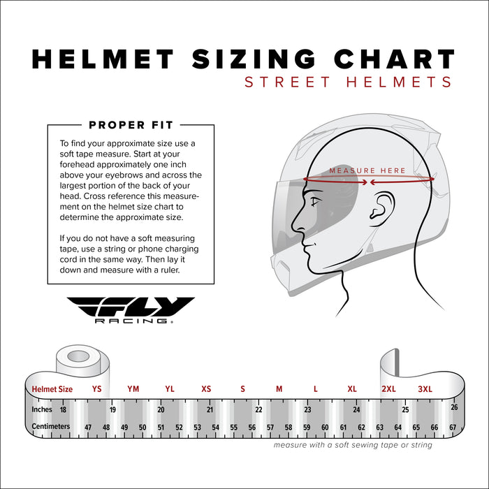 Fly Racing Trekker Solid Dual Sport Helmet
