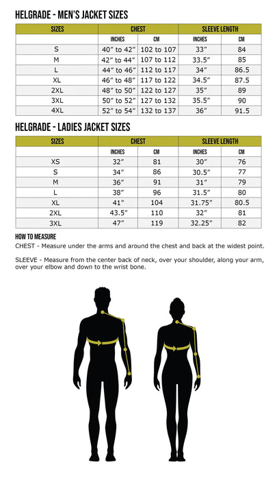 Helgrade Womens Lively Mesh Jacket