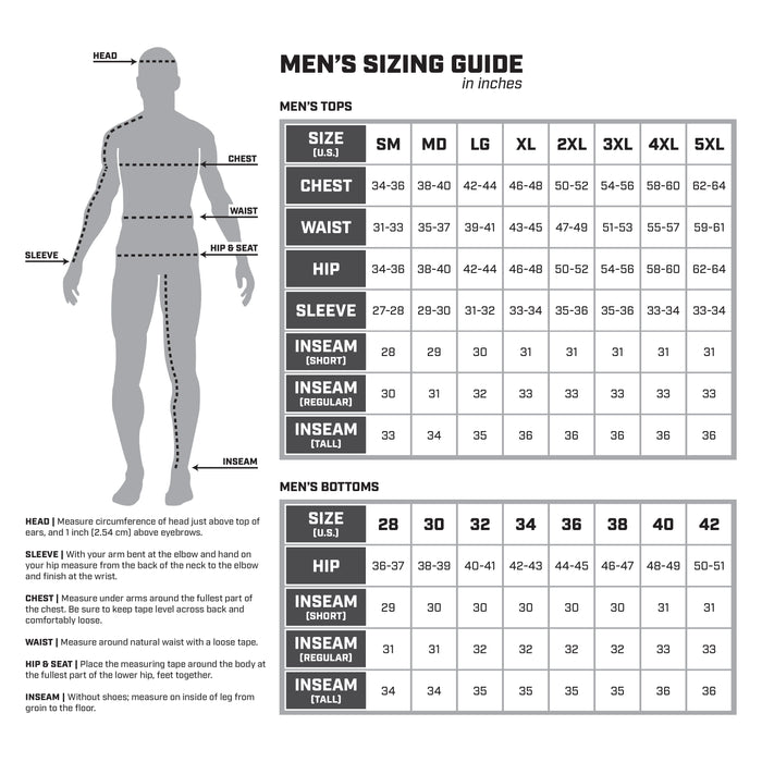 Klim Mens Kodiak Puffer Jacket