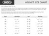 Shoei Hornet X2 Helmet