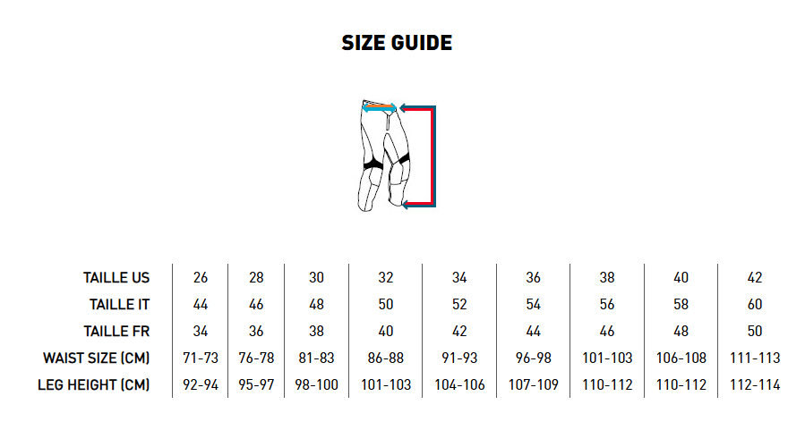Shot Mens Devo Pants