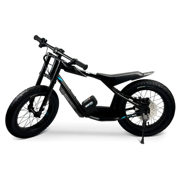 Stacyc 16hDrive 250W Brushless Rear Hub Motor E-Bike for Ages 4+