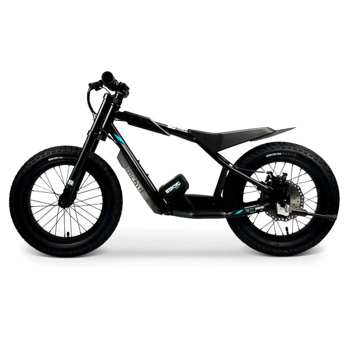 Stacyc 16hDrive 250W Brushless Rear Hub Motor E-Bike for Ages 4+