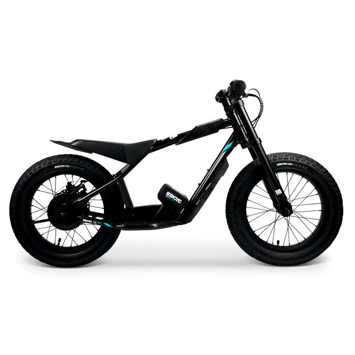 Stacyc 16hDrive 250W Brushless Rear Hub Motor E-Bike for Ages 4+