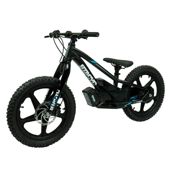 Stacyc 18eDrive Brushless E-Bike for Ages 8-10