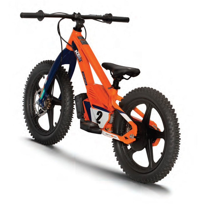 Stacyc 18eDrive KTM Replica E-Bike for Ages 8-10