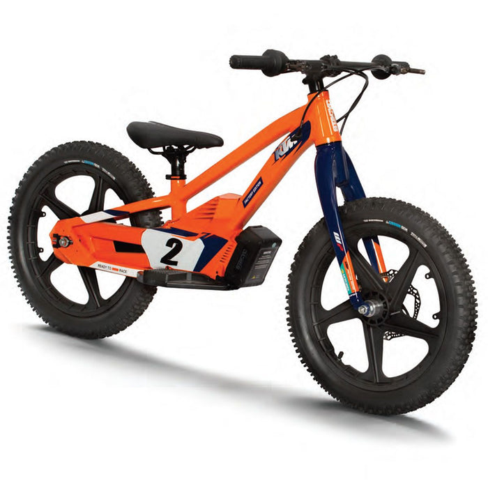 Stacyc 18eDrive KTM Replica E-Bike for Ages 8-10