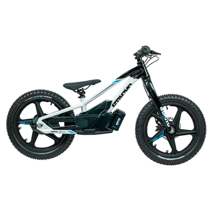 Stacyc 18eDrive Launch Edition Brushless E-Bike for Ages 8-10