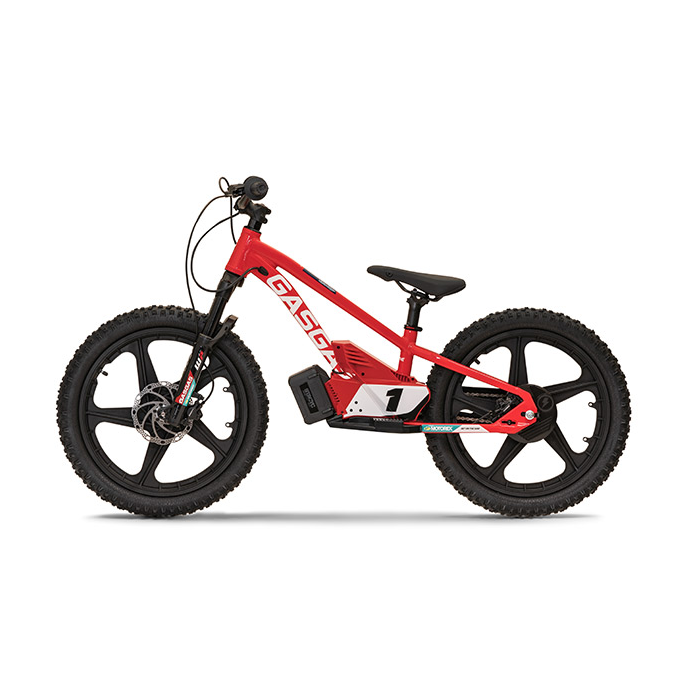 Stacyc 20eDrive GasGas Replica E-Bike for Ages 10-12