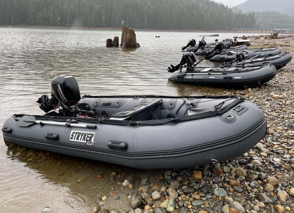 Stryker LX 380 (12’ 5”) Air Floor Inflatable Boat