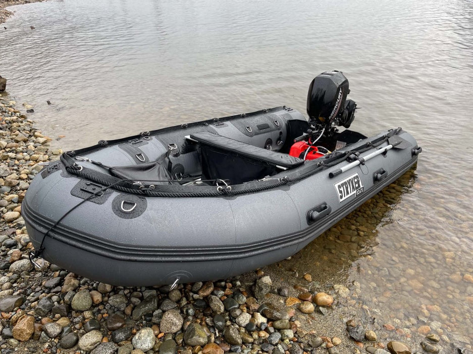 Stryker LX 380 (12’ 5”) Air Floor Inflatable Boat
