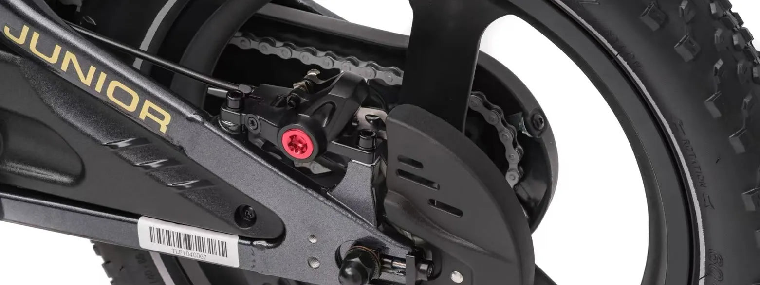 Talaria JR-16 Electric Bike