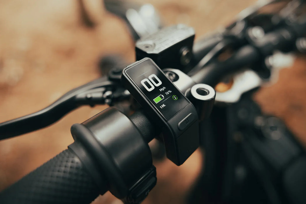 Talaria Komodo Electric Bike