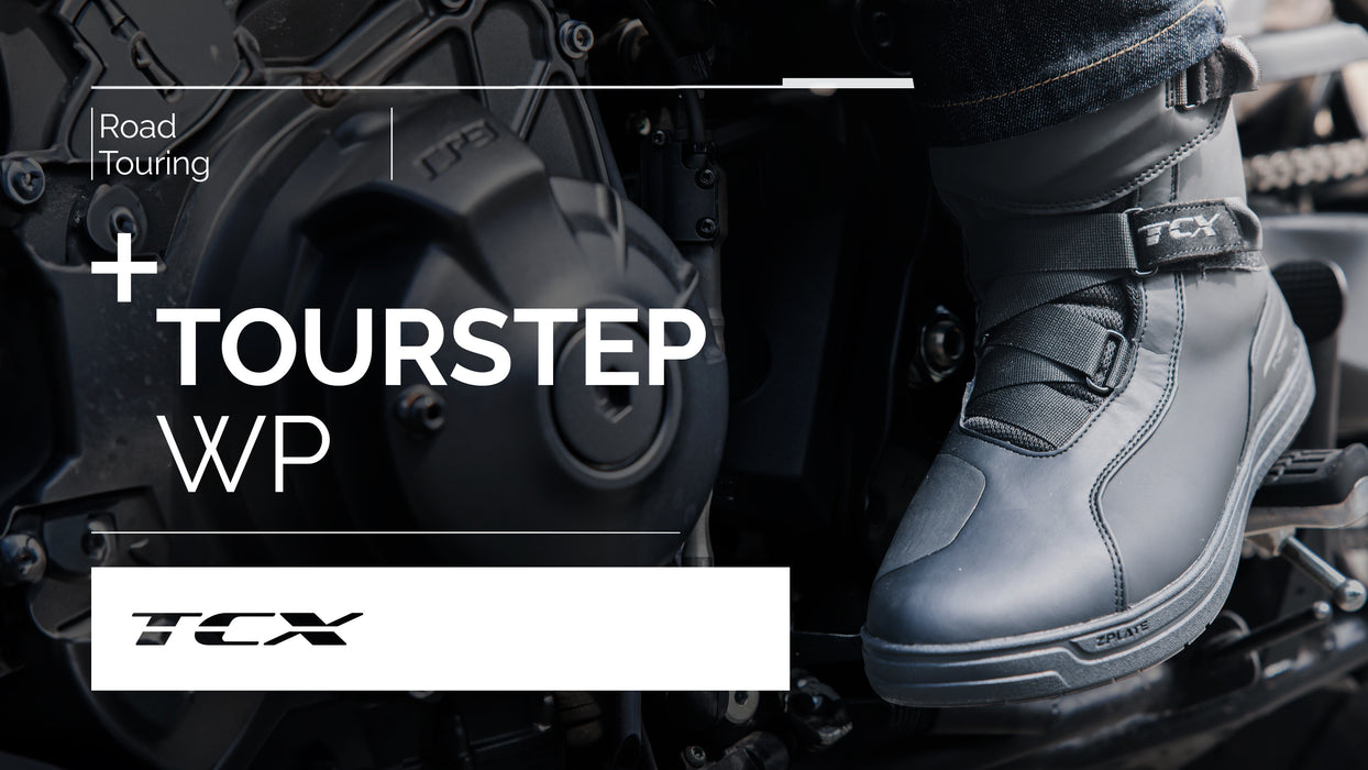TCX Mens Tourstep Waterproof Boots