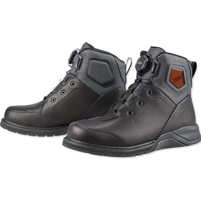 Icon Mens Upstate CE Boots