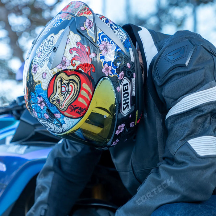 Shoei X-Fifteen Marquez Motegi 5 Helmet
