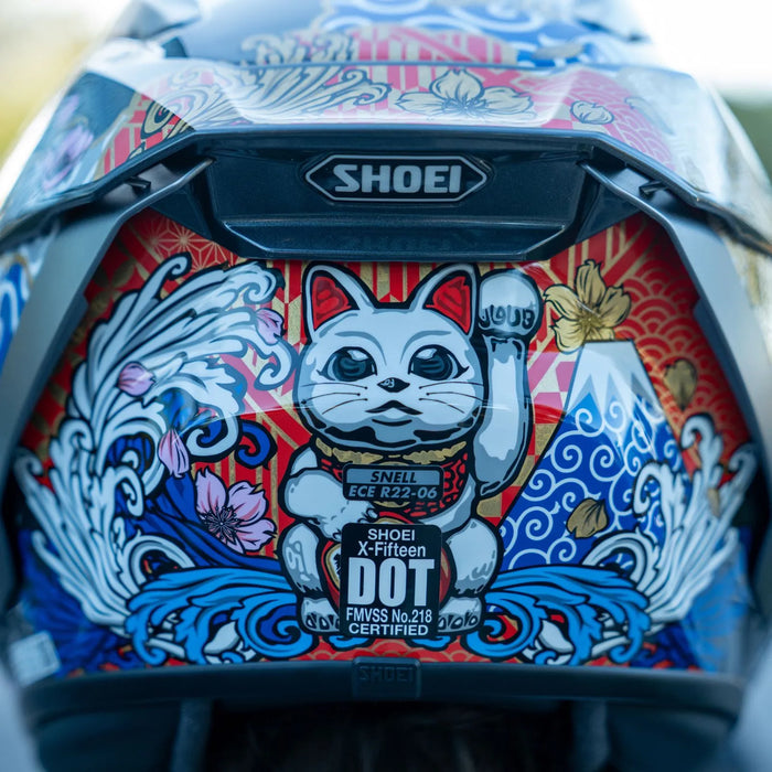Shoei X-Fifteen Marquez Motegi 5 Helmet