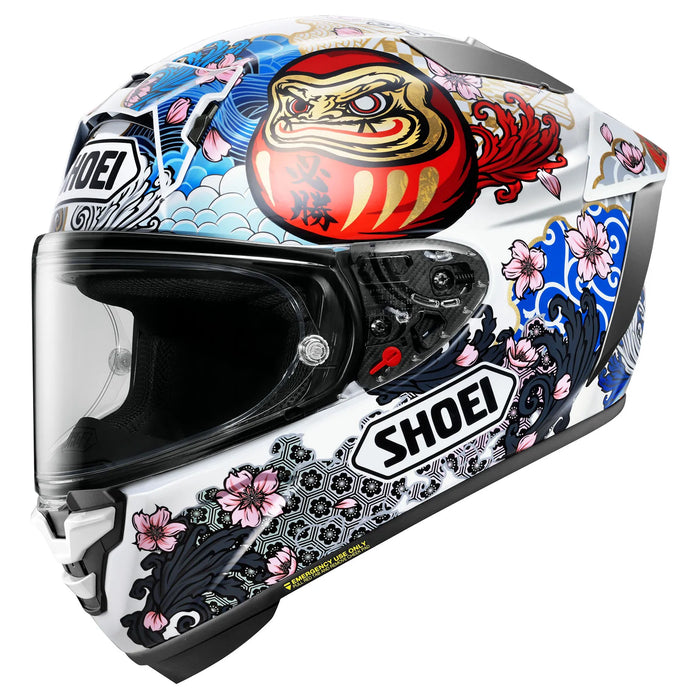 Shoei X-Fifteen Marquez Motegi 5 Helmet